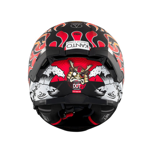 MT Thunder 4 SV Full Face Motorcycle Helmet